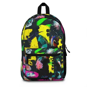 Nudi Banana Spot Backpack