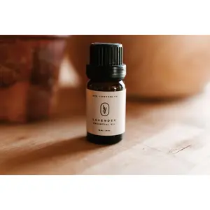 Lavender Essential Oil