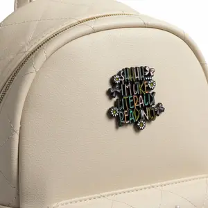 "Shhhh I'm Like Literally Reading" Pin