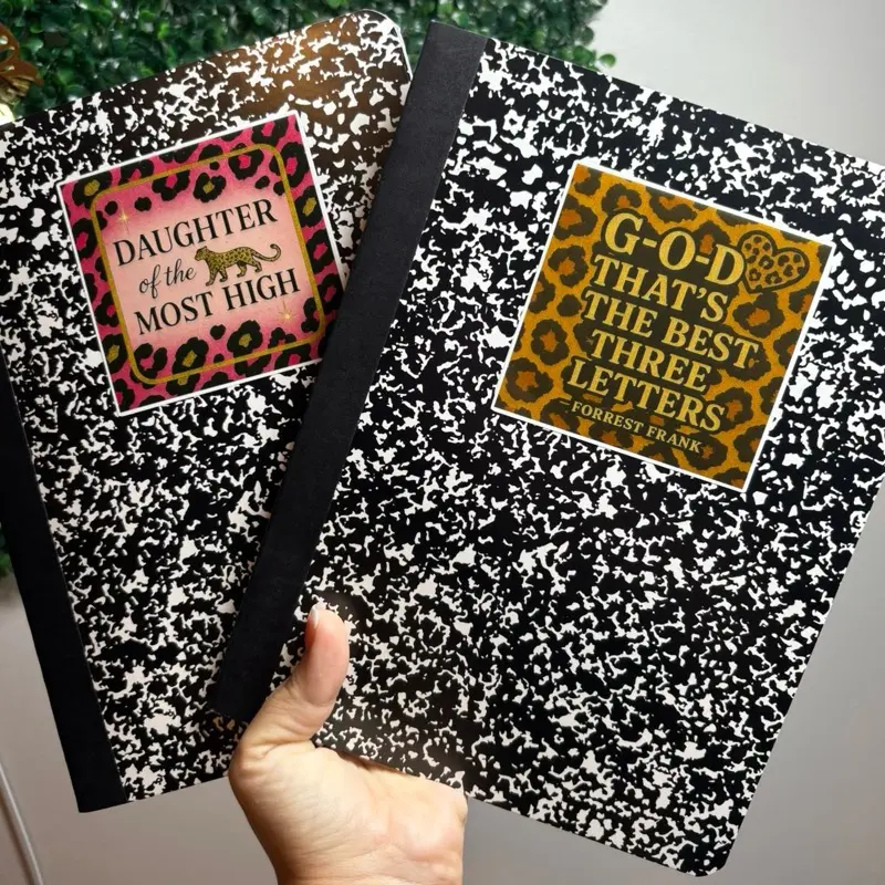 Customize Notebooks