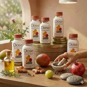 Doseq Cholesterol Support Supplement 2 oz Dietary Vitamin for Maintaining Healthy Cholesterol Levels