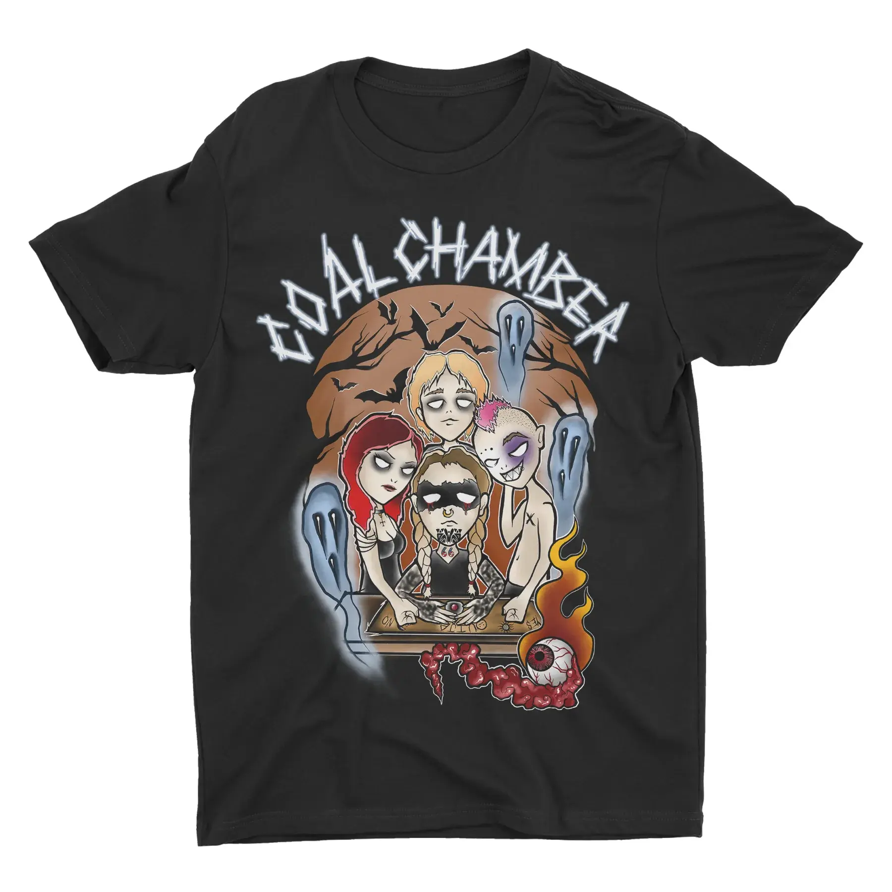 90s Coal Chamber ヴィンテージTシャツ