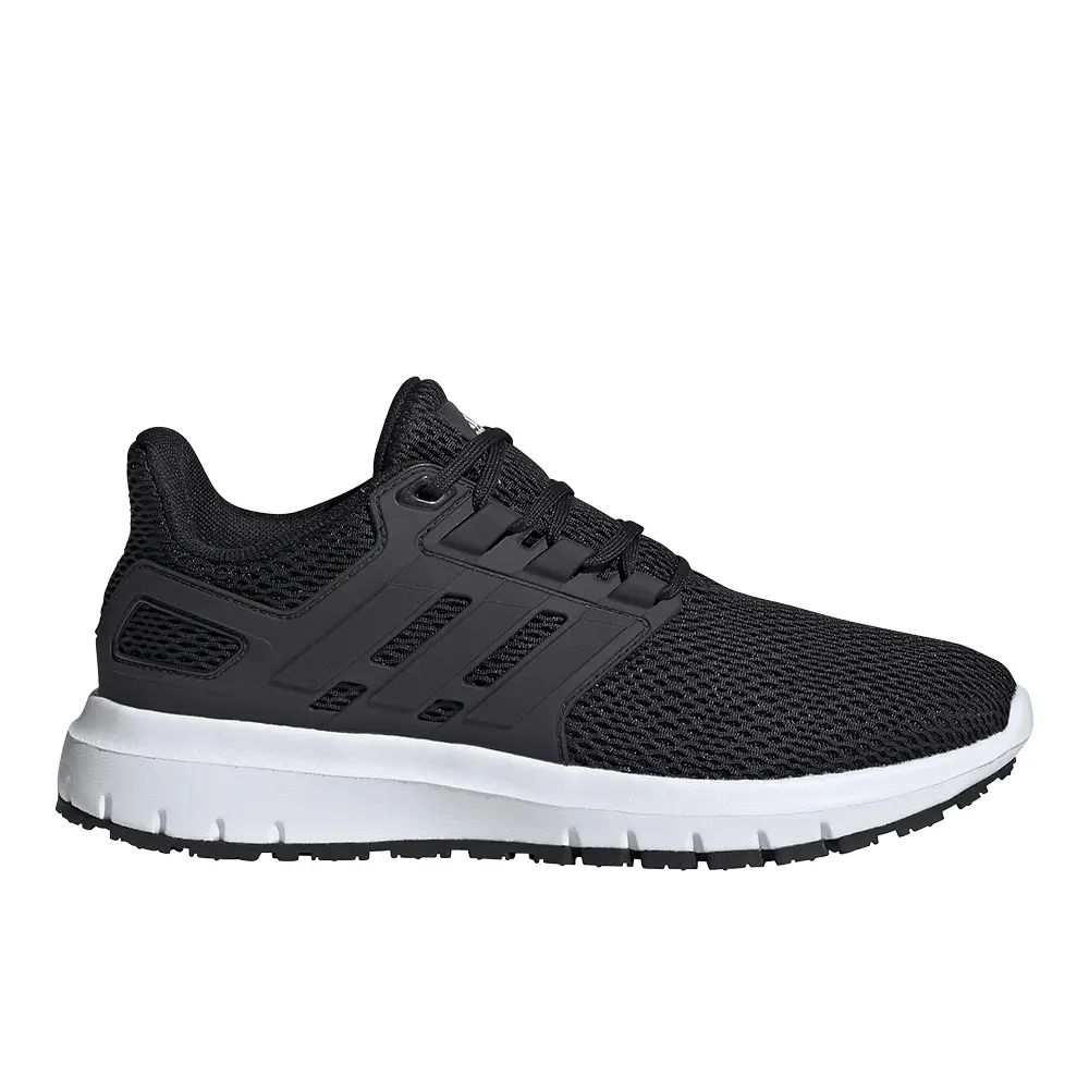 adidas Womens Ultimashow Lace Up Sneakers Shoes Casual - Black