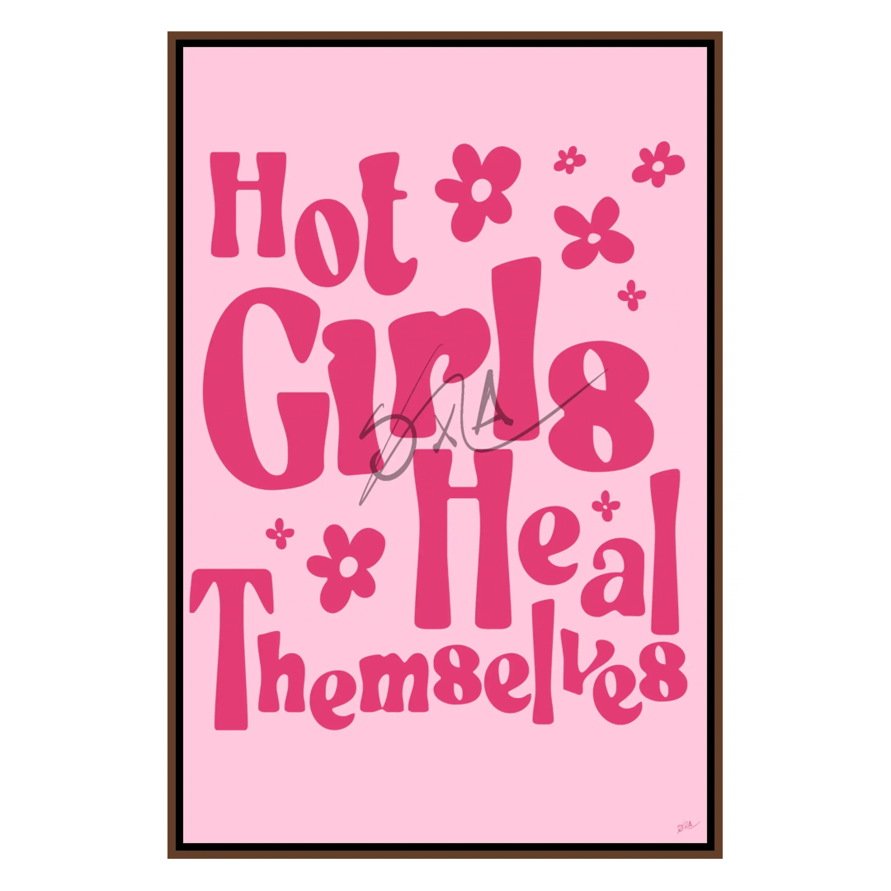 Hot Girls Heal Themselves (Smard X Anaya)