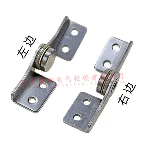 Haitan stainless steel damping shaft torque hinge random stop hinge positioning stop support factory equipment