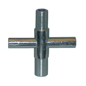 Larsen Supply 01-5223 4 Way Stem Sillcock Key