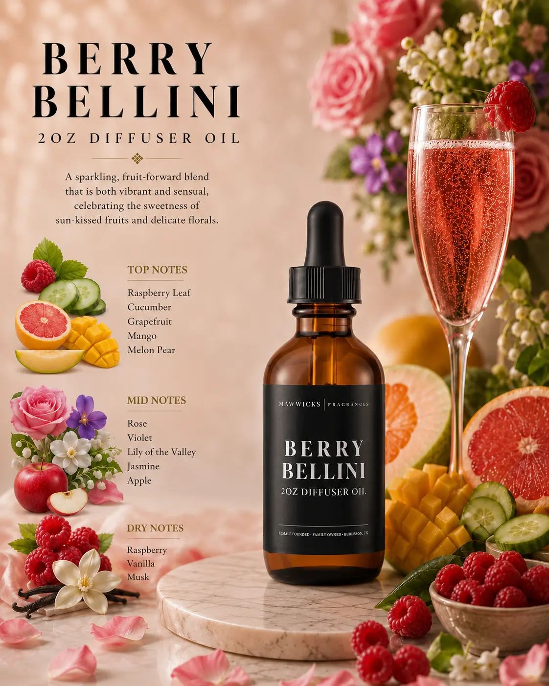 Scented Diffuser Oil Scented Diffuser Oil