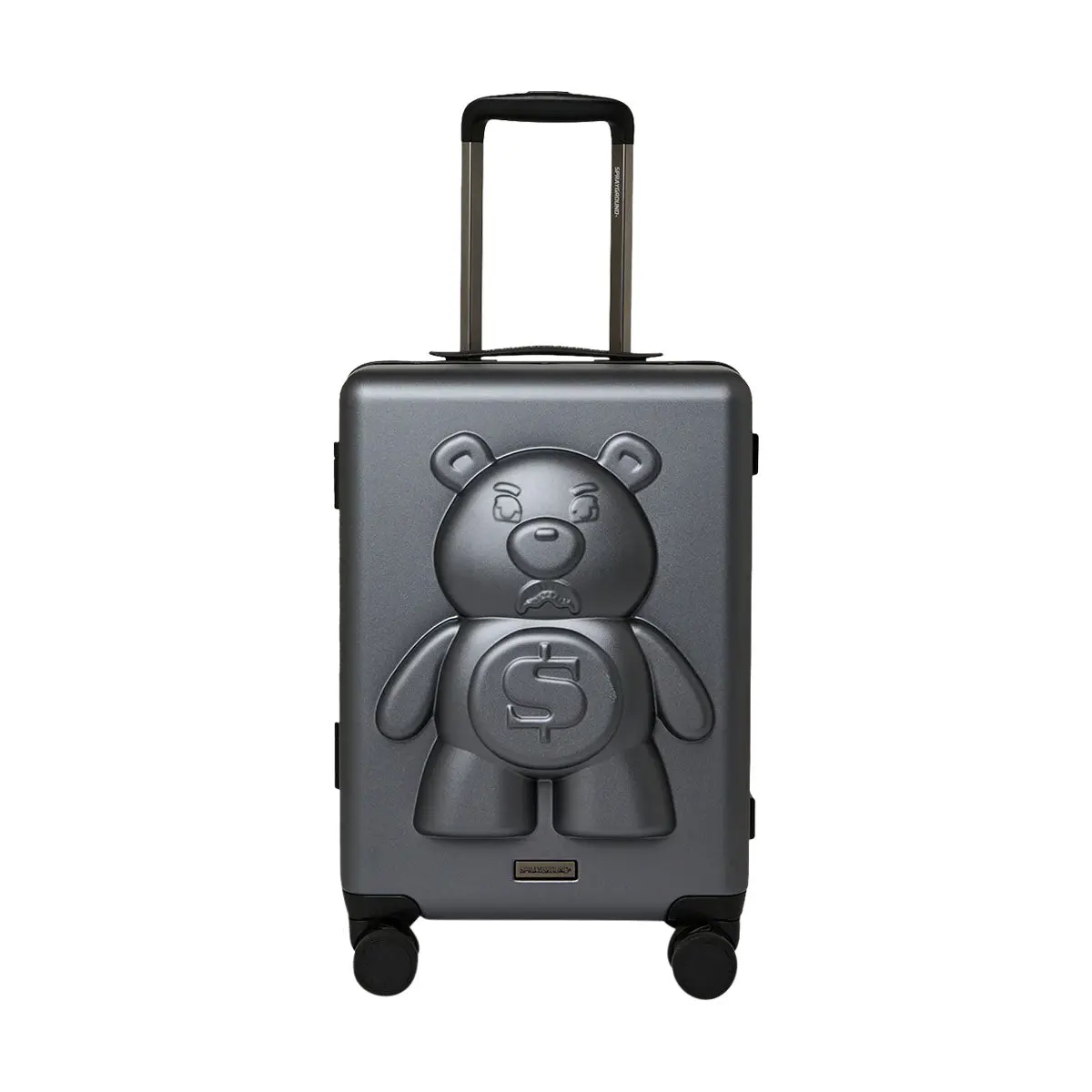 SPRAYGROUND Moneybear Vault: Hardshell Carry-On Luggage