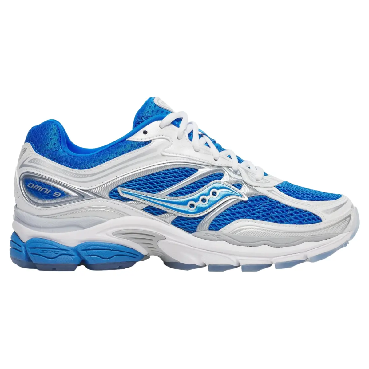 Saucony ProGrid Omni 9 Sauctop Blue Men's Fashion Shoes New
