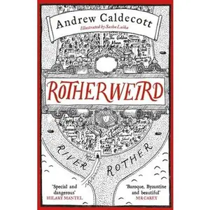 USED-Rotherweird by Caldecott, Andrew (Paperback)