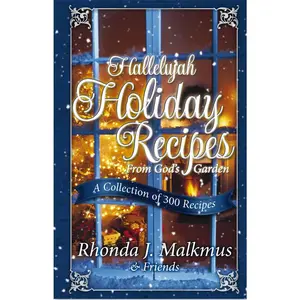 Hallelujah Holiday Recipes