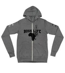 BOSS LIFE HOODIE