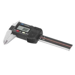 Vernier Caliper, 50mm / 2in High Caliper Measuring Tool (Delivered Battery)