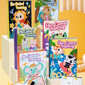 Busy Book  Sensory  for  Birthday Gifts  Preschool Learning Activities Quiet Book