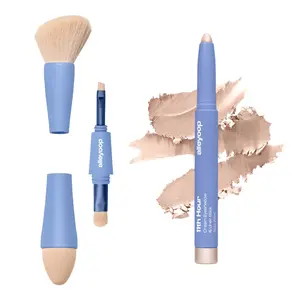 Best-selling Duo: Multi-Tasker 4-in-1 Brush & 11th Hour Cream Eyeshadow Stick