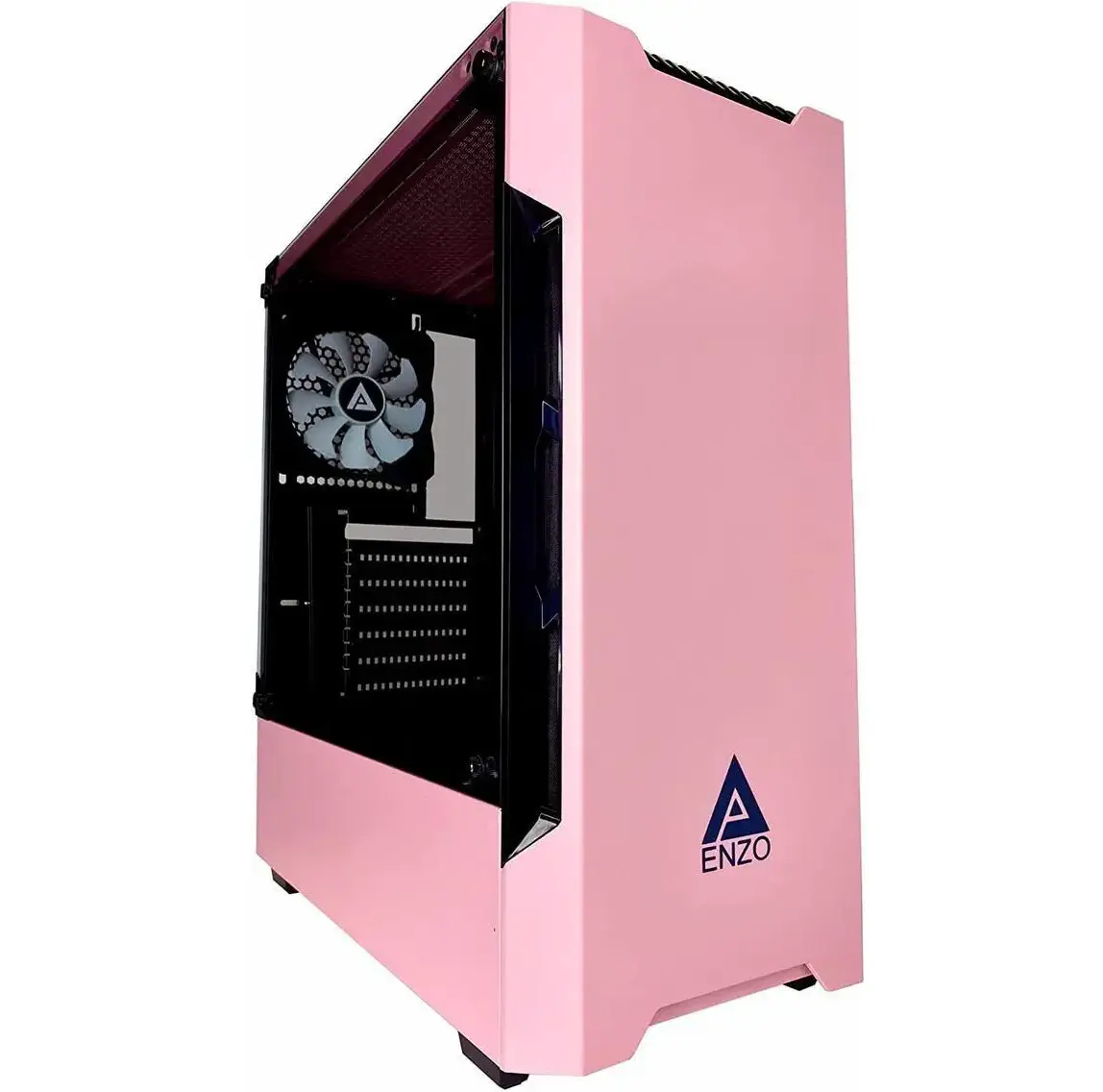 Mythic BitCrate Blush Mark XXII | i9-14900K + RX 9070 XT Pulse | 64GB 4TB NVMe