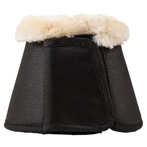 Dura-Tech Ballistic Bell Boots With Fleece