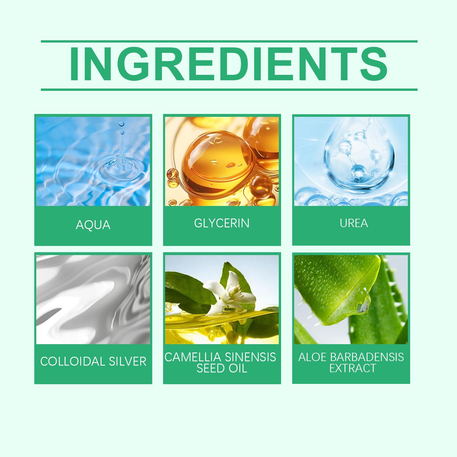 （3 bottles）Tea Tree Oil Foot Spray — Plantar moisturizing deodorant for odor control and dry feet care; natural foot sanitizer with antifungal properties; Ximonth Clear Foot Sanitizer Spray for fresh feet and shoes