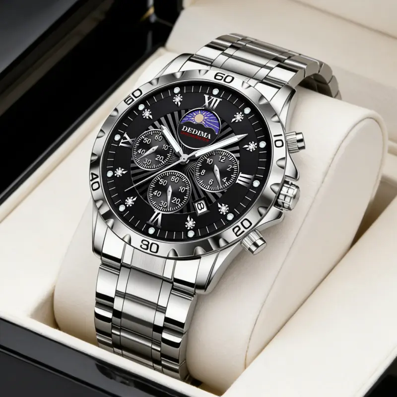 V0032 steel strip with black surface