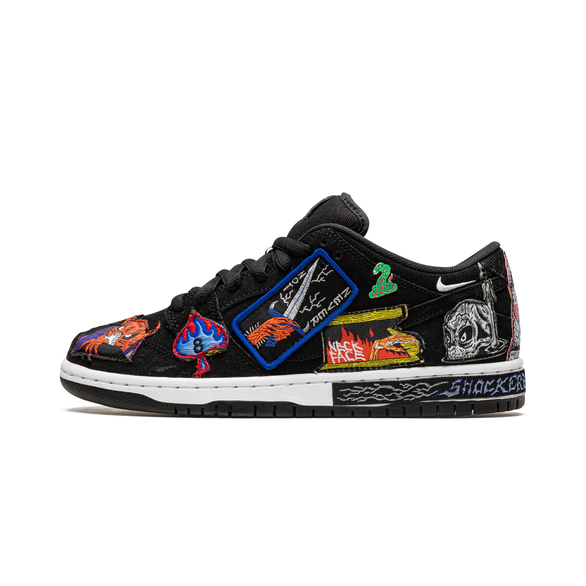 SB Dunk Low "Neckface" DQ4488 001