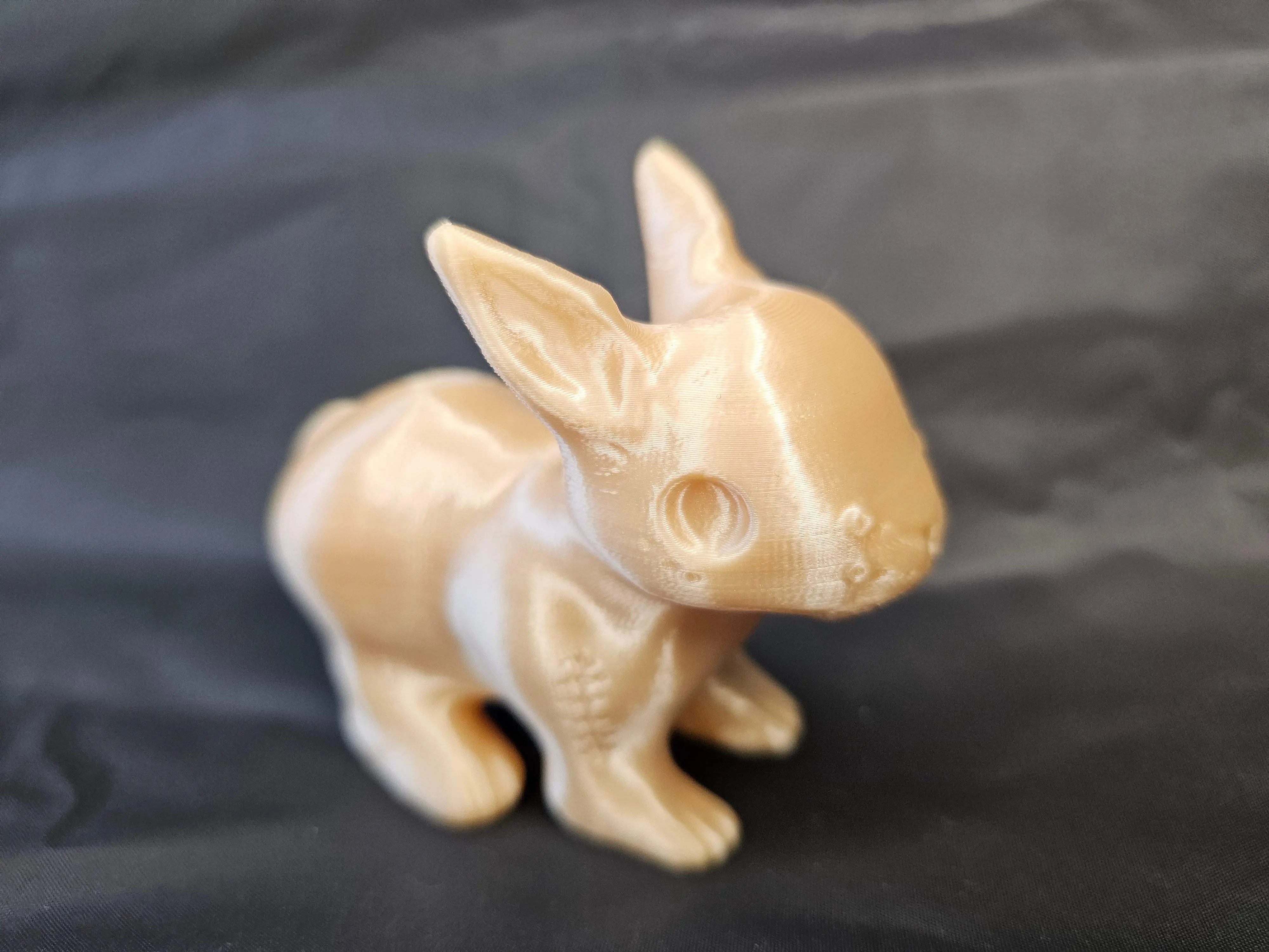 SteamPunk CyberPunk TransGenic Rabbit Sculpture