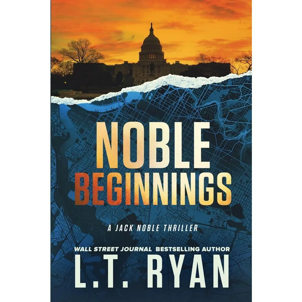 USED Book - Noble Beginnings: A Jack Noble Novel by Ryan, L. T. (Paperback) - english