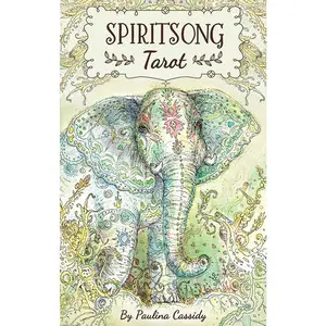 Spiritsong Tarot Deck – Animal Spirit Wisdom by Paulina Cassidy