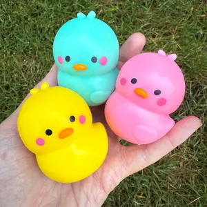 Sticky Bubble Blobbies Toy - Ducks