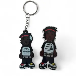 Chief Keef Sosa Keychain & Sticker Combo DEAL Lead Never Follow Merchandise for Fans