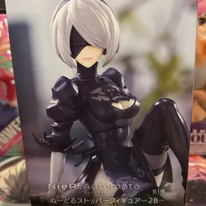Anime figure 2B figure Anime figure 2B figure