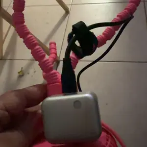 Charging in action