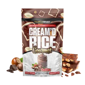 Musclesport Cream'D Rice Gourmet Hot Cereal