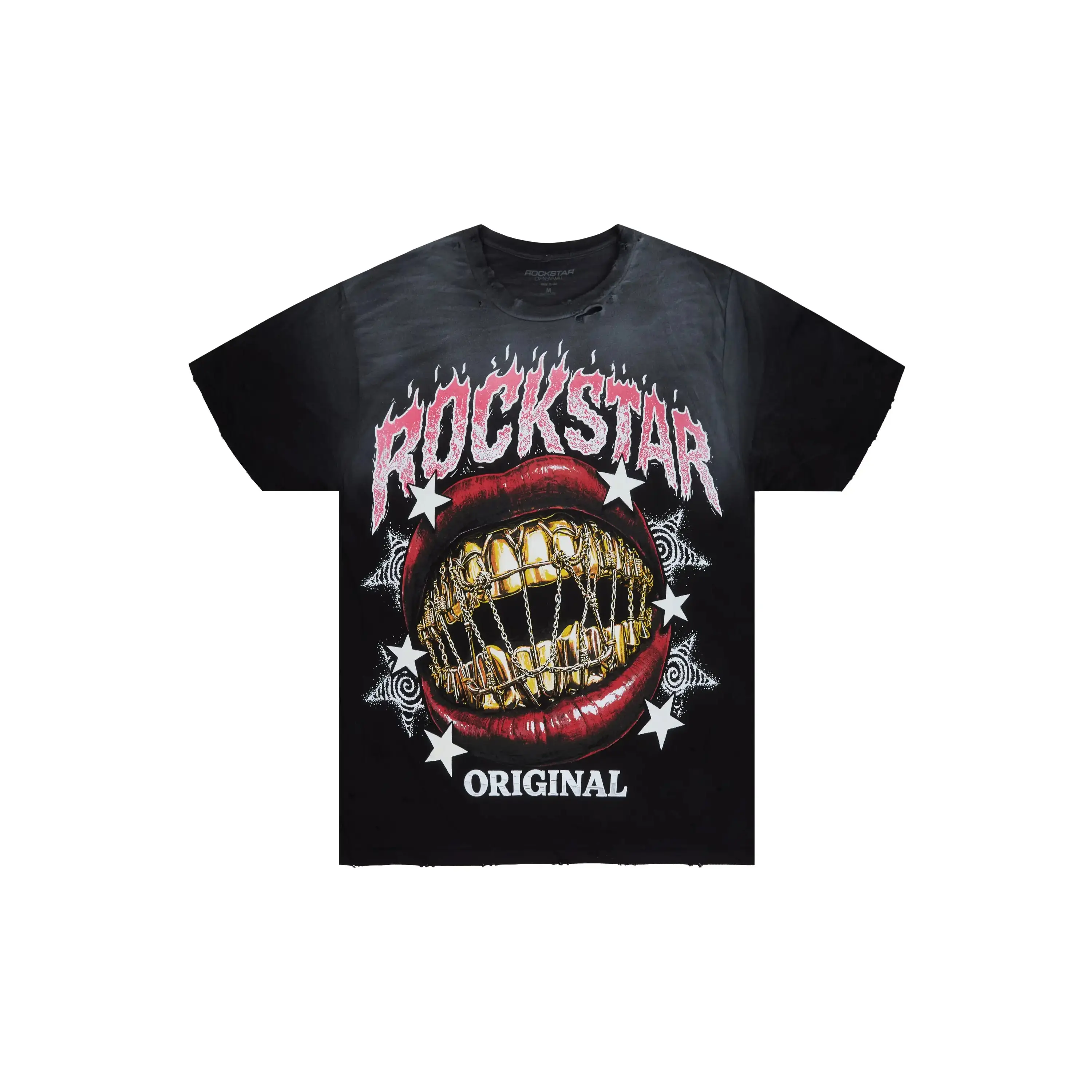 Montanae Black T-Shirt