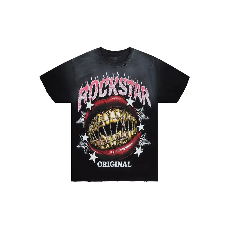chrome heart black shirt - TikTok Shop