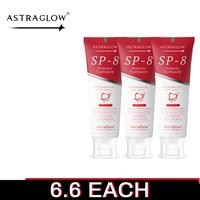 3 Packs（$6.6 per toothpaste)