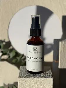 Patchouli Aromatherapy Spray
