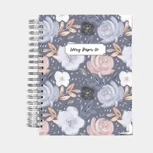 Ivory Paper Co Budget Planner | Monthly Budgeting Planner