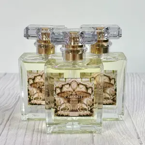Carousel Luxury Perfume | Sweet Carnival Fantasy