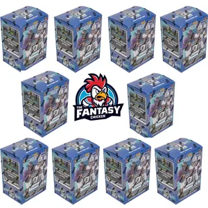 Donruss Optic NFL Blaster Box 2025 x10 - Live Card Break - NFL Collectible Trading Cards with Rare Find Opportunity