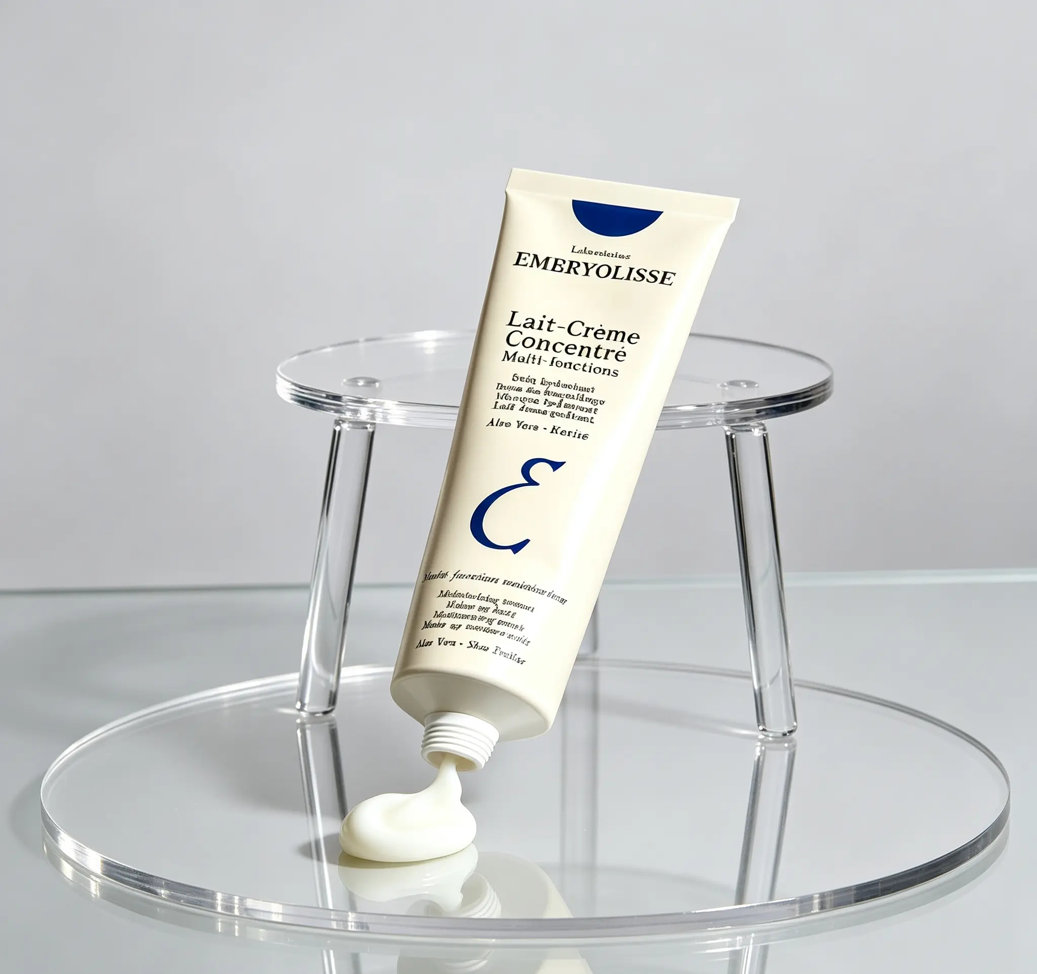 Iconic French Multi‑Use Moisturizer Embryolisse Lait‑Crème Concentré 75ml, Lock‑In Moisture for All‑Day Skin Comfort
