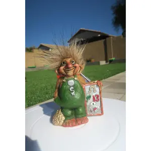 Troll Duende Talisman Ven Dinero / Money Magnet Talisman Troll