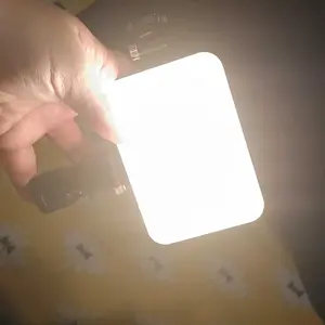 Product Review of 1 Set Portable Front & Back Phone Clip Selfie Fill Light, 2200mAh Rechargeable & 7 Lighting Mode Clip-on LED Selfie Light For Smartphone, Tablet, Laptop #TOP PICKS from ✨**️