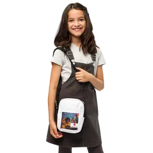 MaxUverse All-Over Print Utility Crossbody Bag