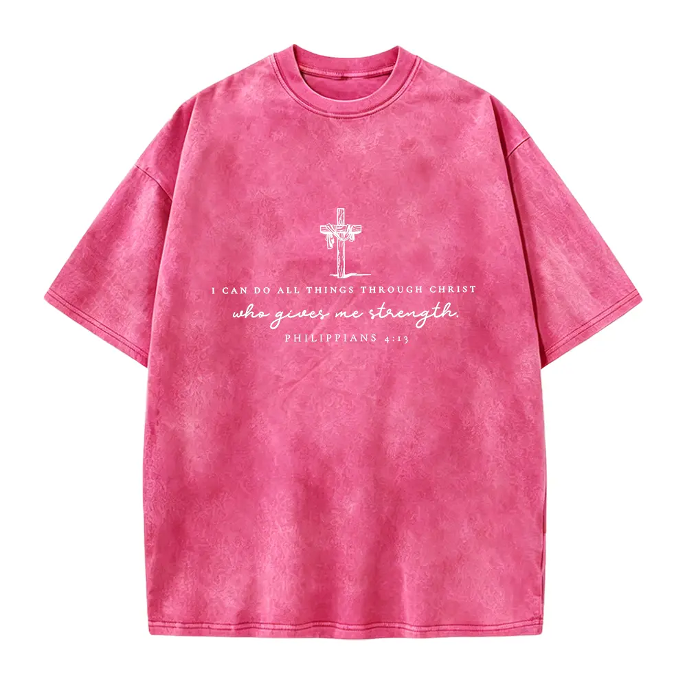 Philippians 4:13 Shirt, I can do All Thing Through Christ Tee, Christian Tshirt, Women Shirt, Bible Verse Shirt,Church Shirt