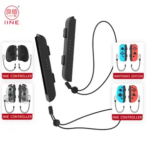 IINE IINE Joycon Carrying Wrist Straps Hand Strap For Nintendo Switch Video Games
