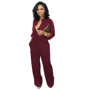 Ruby Royale Jumpsuit