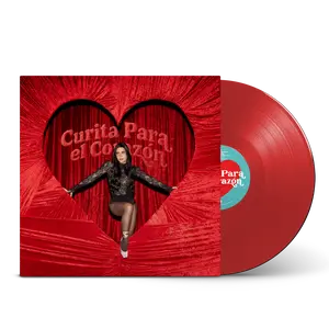 Zhamira - Curita Para El Corazón Vinyl