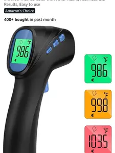 Touchless Thermometer