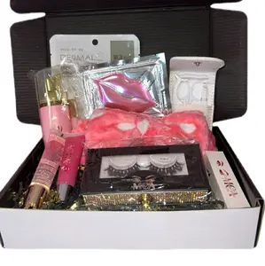Eyelash Bundle with lash shampoo