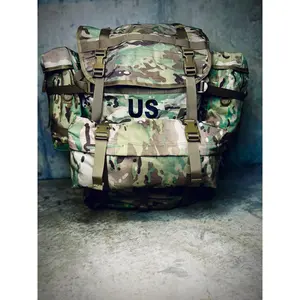 US Army MOLLE II Large Pack - Rucksack with Frame - OCP US Army MOLLE II Large Pack - Rucksack with Frame - OCP